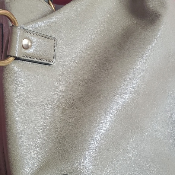 YSL Muse messenger bag. - Picture 16 of 16